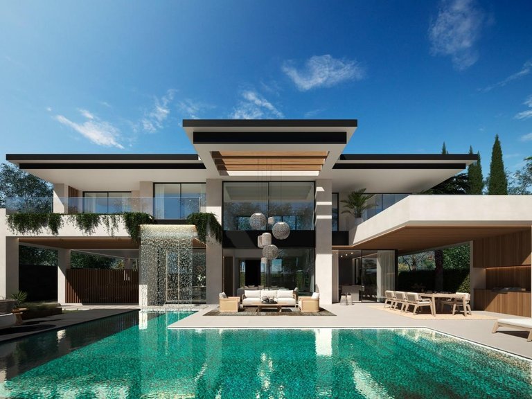 Villa for Sale in  Marbella, Malaga 1
