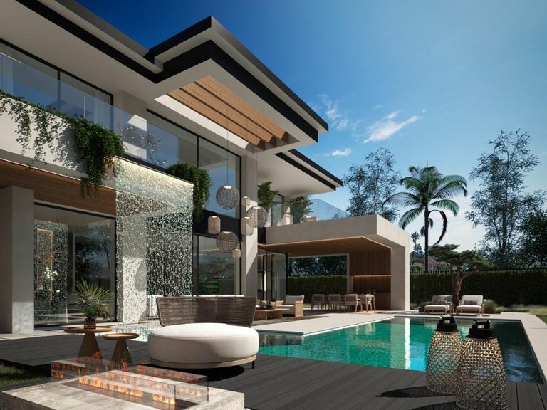 Villa for Sale in  Marbella, Malaga 2