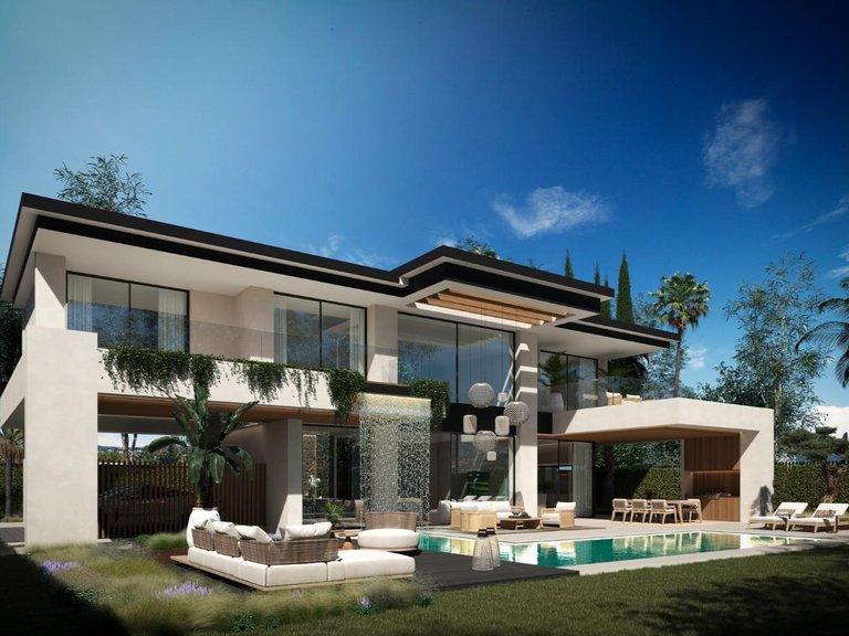 Villa for Sale in  Marbella, Malaga 23