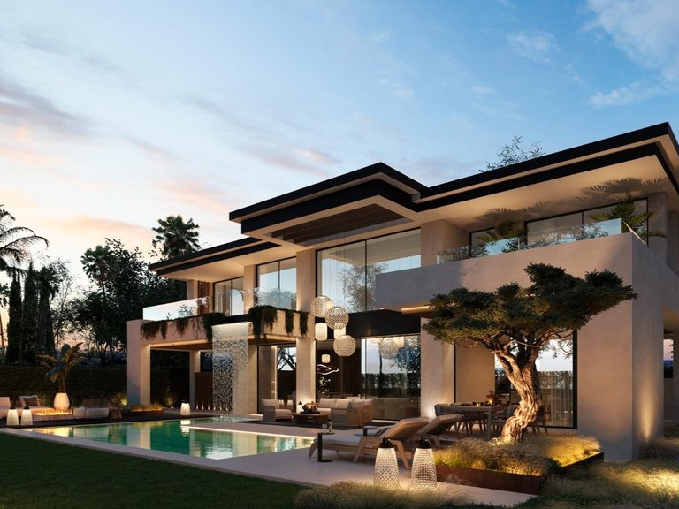 Villa for Sale in  Marbella, Malaga 25