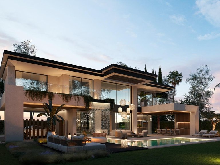 Villa for Sale in  Marbella, Malaga 26