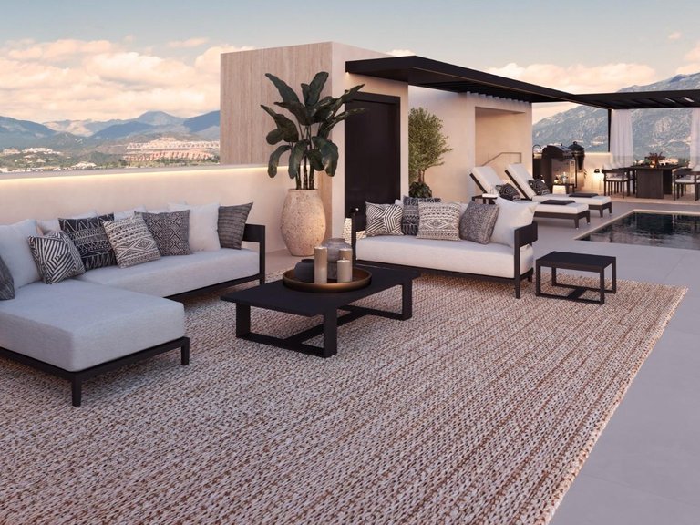 Villa for Sale in  Marbella, Malaga 28