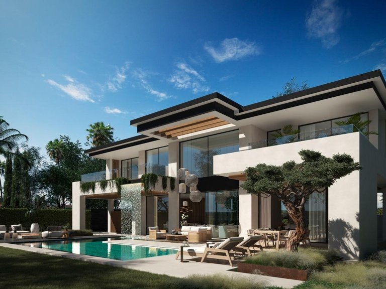 Villa for Sale in  Marbella, Malaga 3