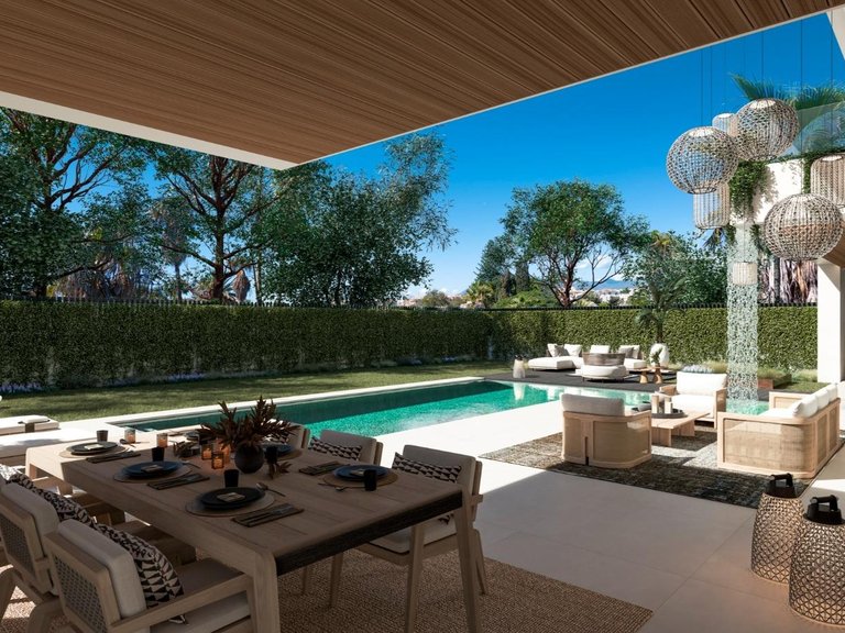 Villa for Sale in  Marbella, Malaga 4