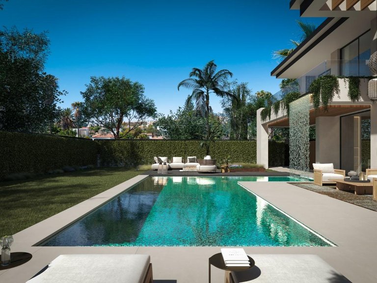 Villa for Sale in  Marbella, Malaga 5