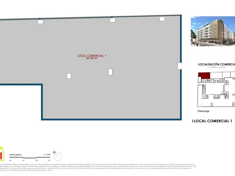 Commercial for Sale in  Estepona, Malaga 2