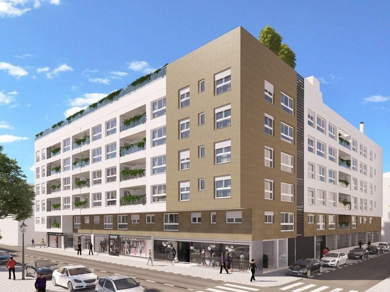 Commercial for Sale in  Estepona, Malaga 1
