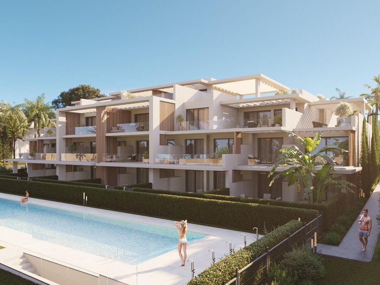Apartment for Sale in  Estepona, Malaga 3