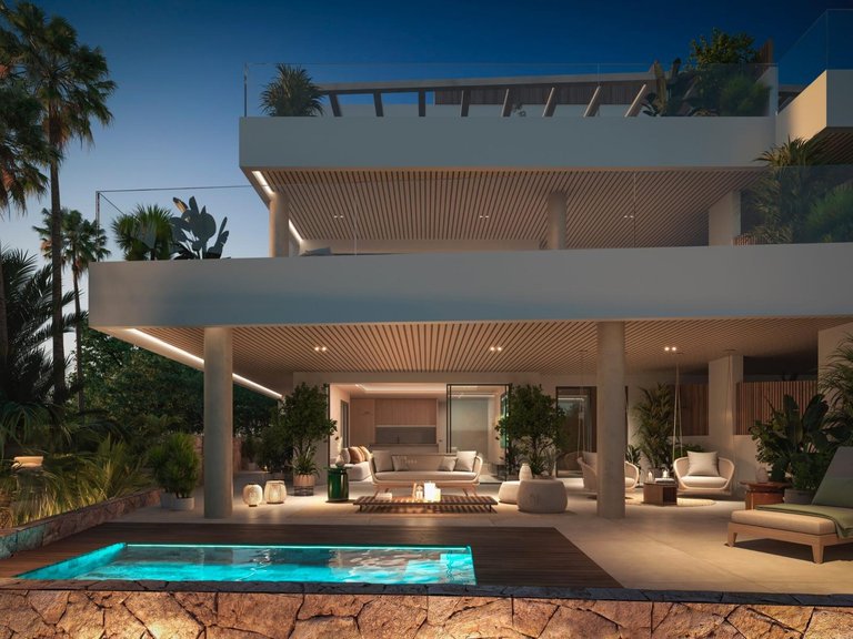 Apartment for Sale in  Marbella, Malaga 1