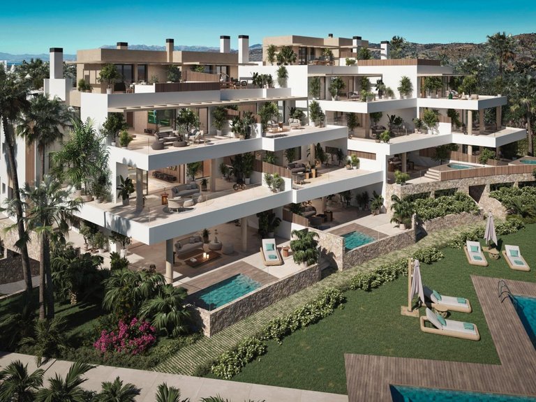 Apartment for Sale in  Marbella, Malaga 3