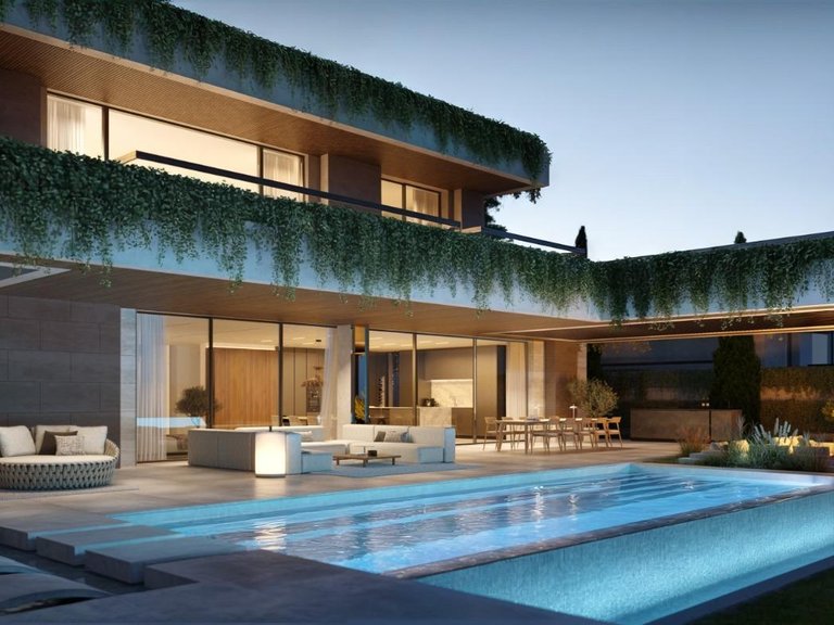 Villa for Sale in  Benahavis, Malaga 4