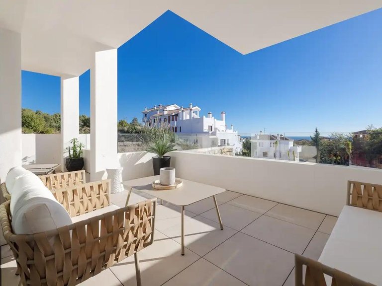 Apartment for Sale in  Casares, Malaga 1