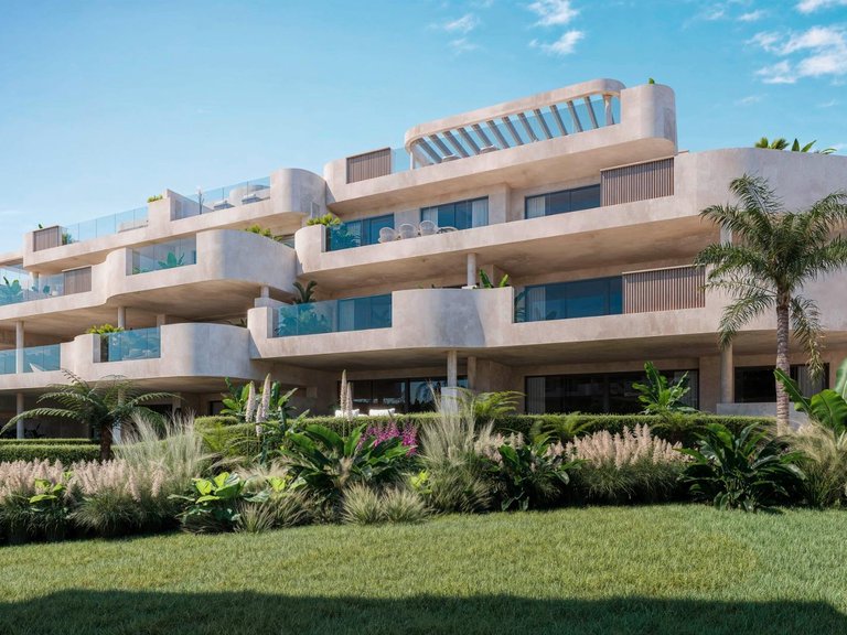 Apartment for Sale in  Estepona, Malaga 1
