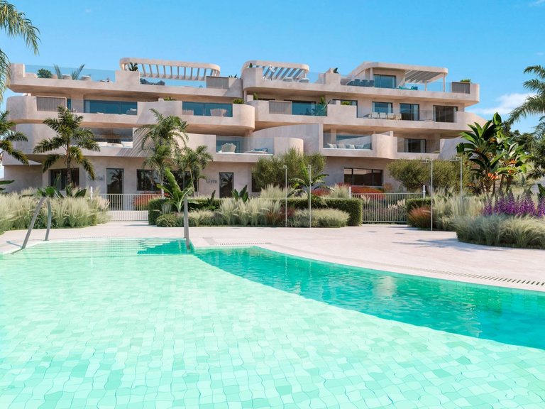 Apartment for Sale in  Estepona, Malaga 1