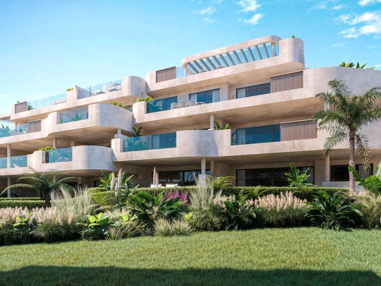 Apartment for Sale in  Estepona, Malaga 1