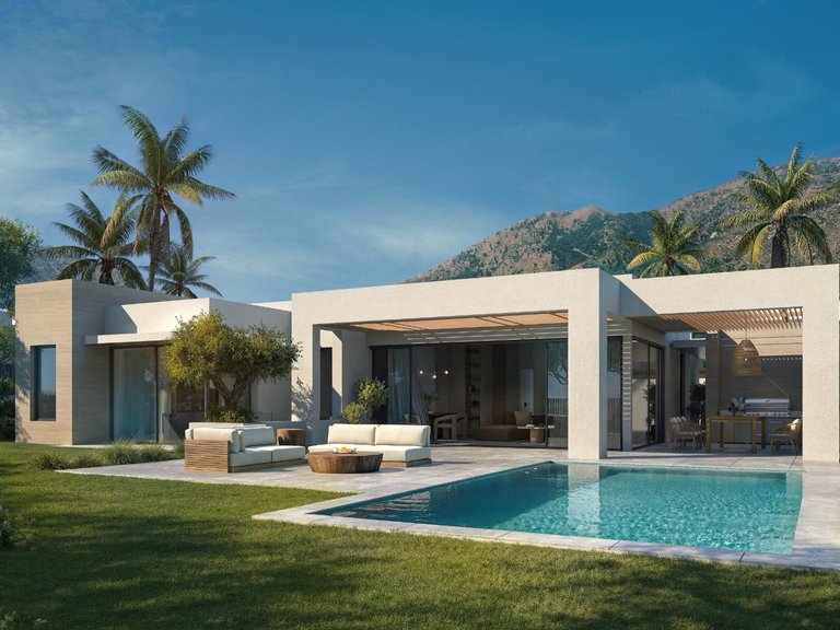 Villa for Sale in  Mijas, Malaga 1