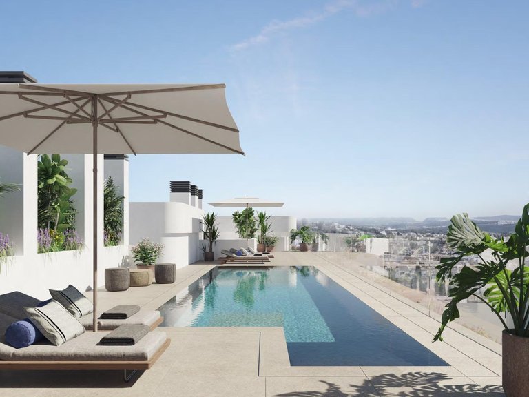 Apartment for Sale in  Estepona, Malaga 1