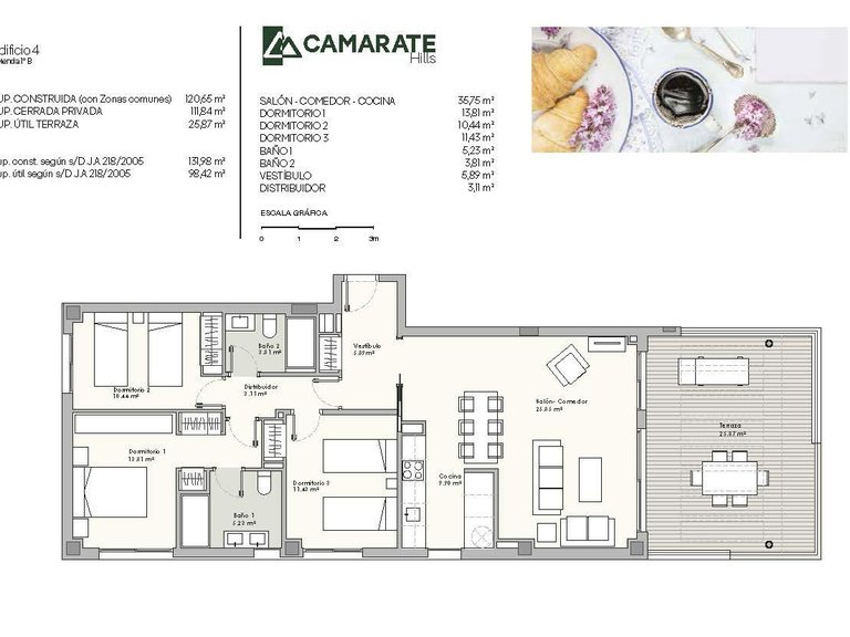 Apartment for Sale in  Casares, Malaga 12