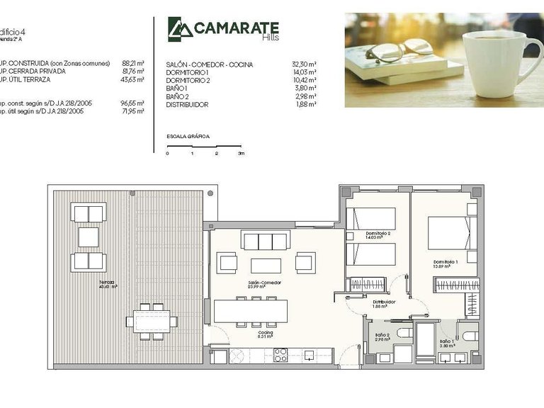 Apartment for Sale in  Casares, Malaga 12