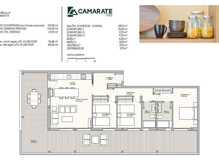 Apartment for Sale in  Casares, Malaga 12