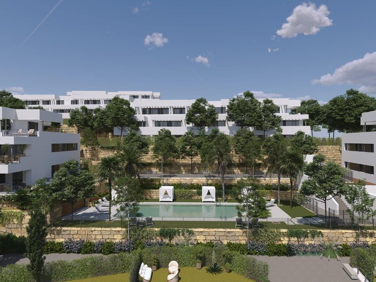 Apartment for Sale in  Casares, Malaga 2