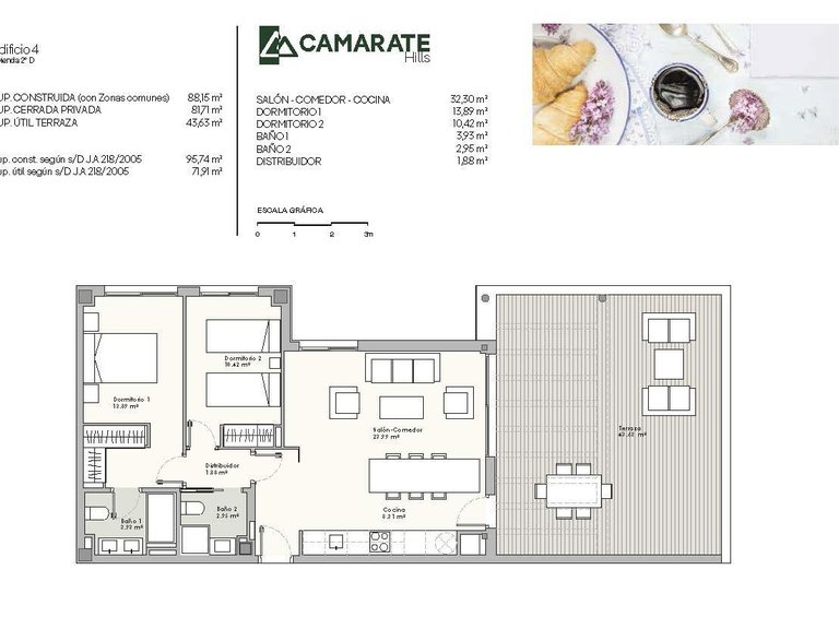 Apartment for Sale in  Casares, Malaga 12