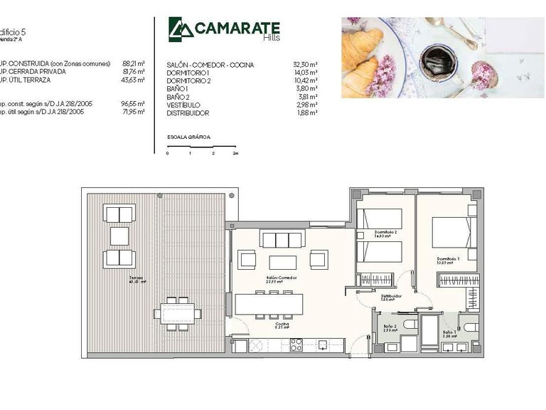 Apartment for Sale in  Casares, Malaga 12