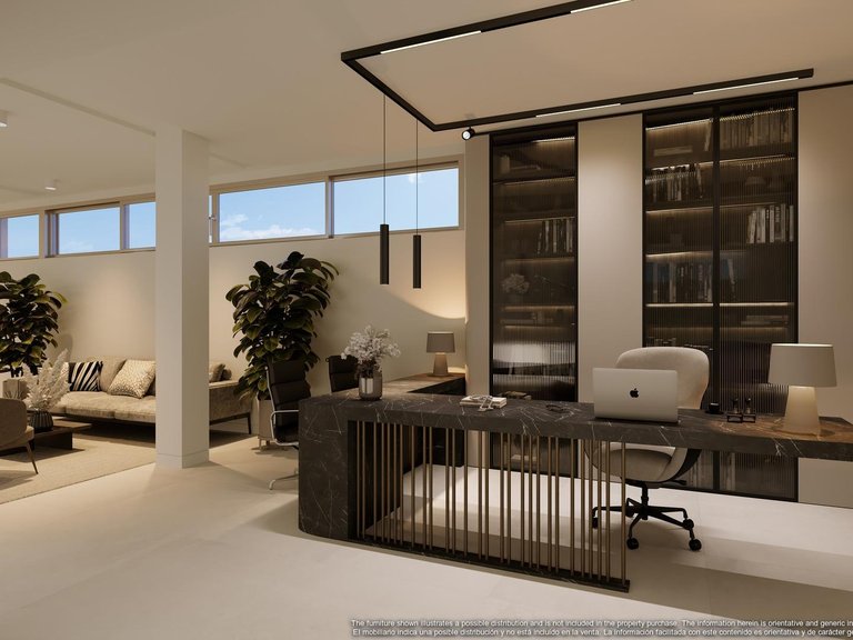 Apartment for Sale in  Benahavis, Malaga 25