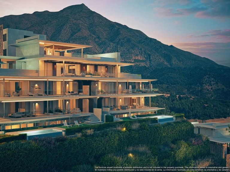 Apartment for Sale in  Benahavis, Malaga 26