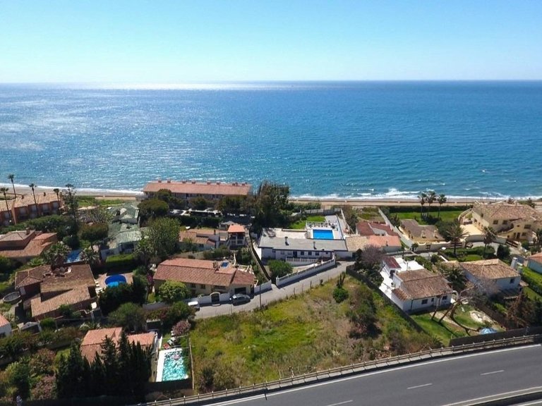 Plot for Sale in  Estepona, Malaga 1