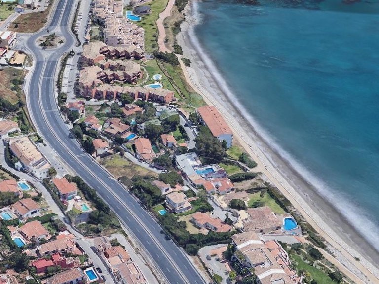 Plot for Sale in  Estepona, Malaga 2