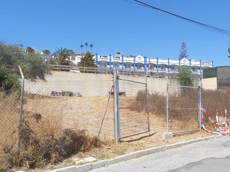 Plot for Sale in  Estepona, Malaga 4
