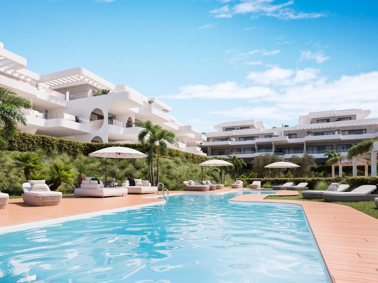 Apartment for Sale in  Estepona, Malaga 1