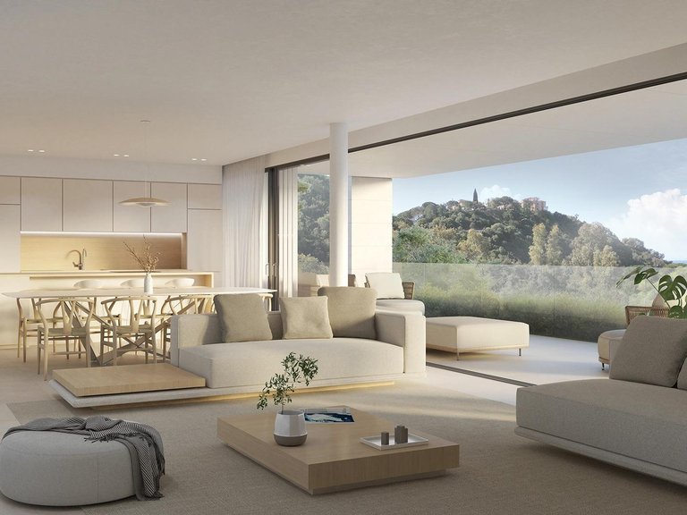 Apartment for Sale in  Marbella, Malaga 2