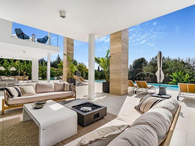 Villa for Sale in  Marbella, Malaga 18