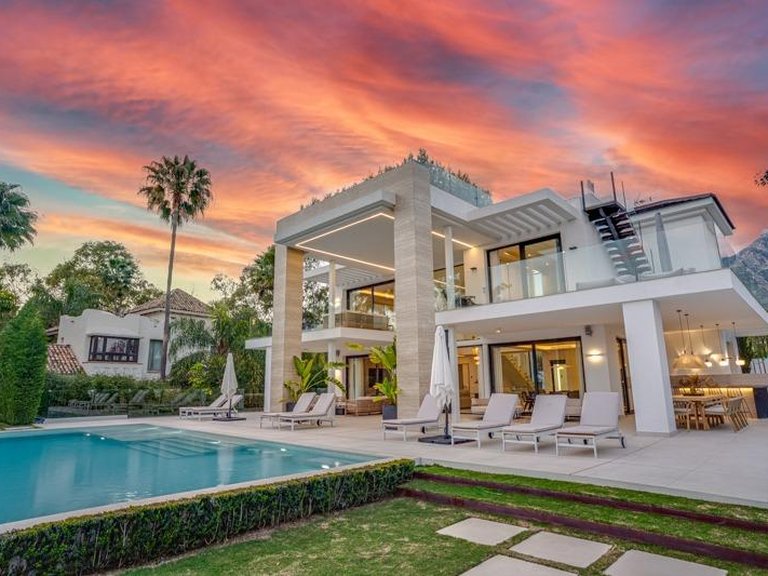 Villa for Sale in  Marbella, Malaga 2