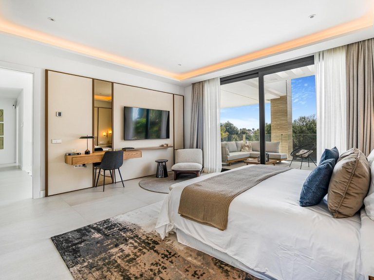 Villa for Sale in  Marbella, Malaga 44