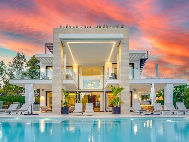 Villa for Sale in  Marbella, Malaga 90