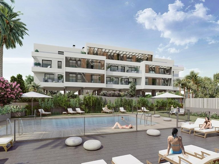 Apartment for Sale in  Torremolinos, Malaga 1