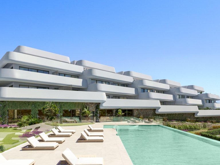 Apartment for Sale in  Casares, Malaga 1