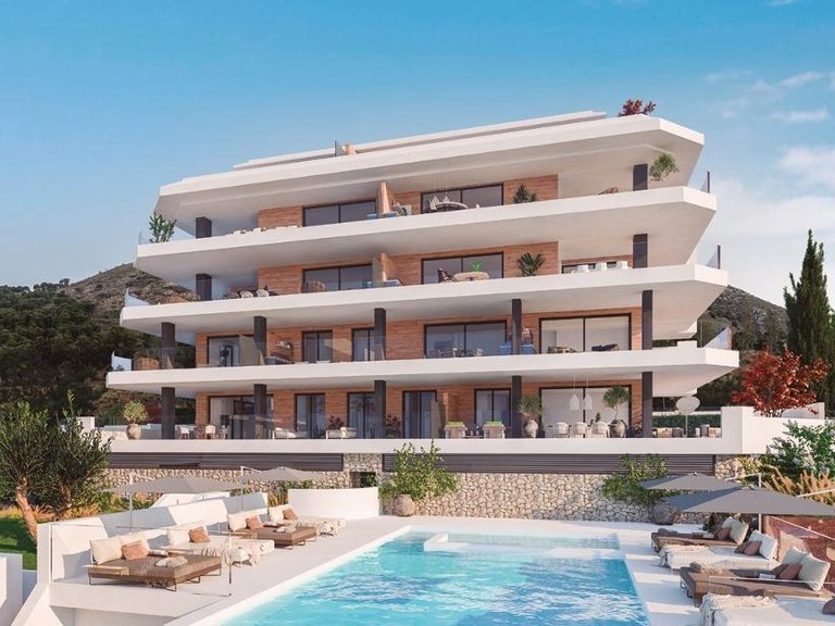 Apartment for Sale in  Fuengirola, Malaga 1