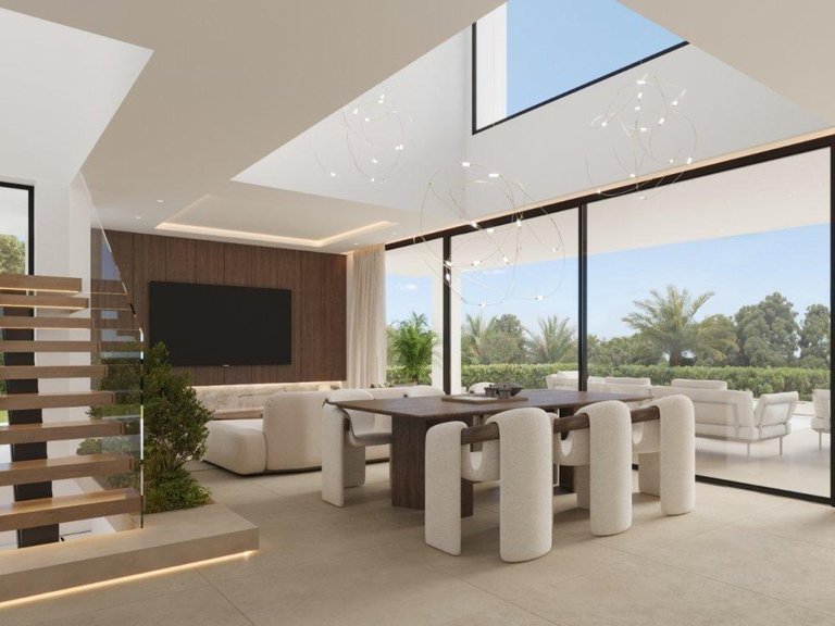 Villa for Sale in  Estepona, Malaga 5
