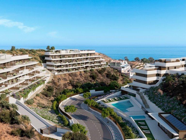 Apartment for Sale in  Rincón De La Victoria, Malaga 1