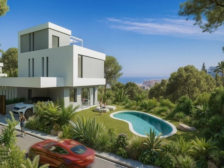 Villa for Sale in  Fuengirola, Malaga 1