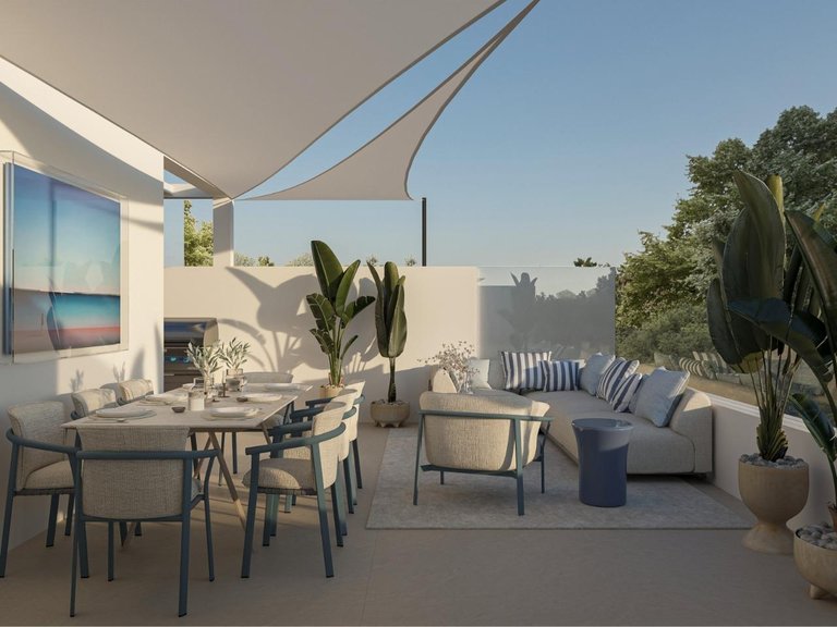 Apartment for Sale in  Estepona, Malaga 3