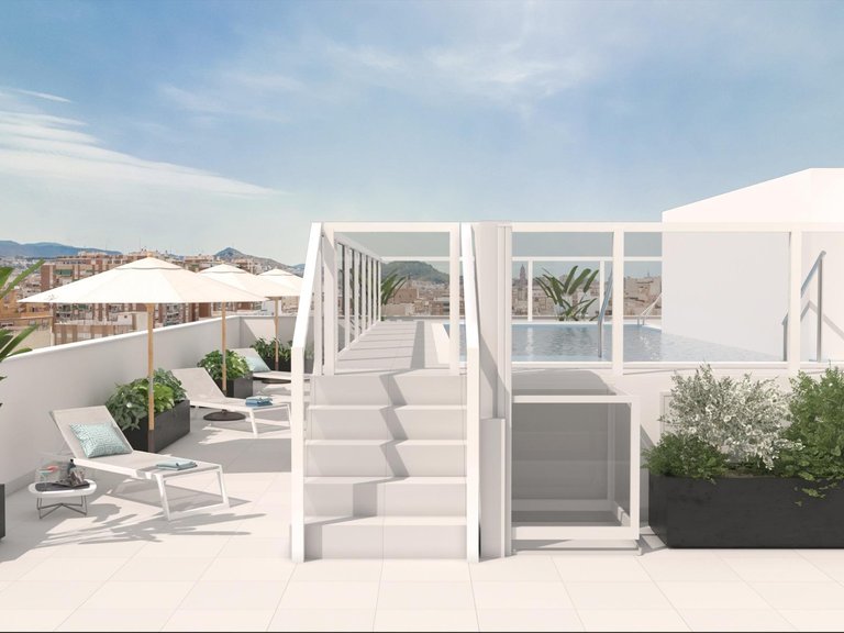 Apartment for Sale in  Málaga, Malaga 3