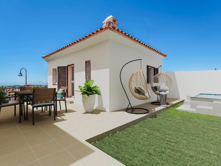 Villa for Sale in  Mijas, Malaga 1