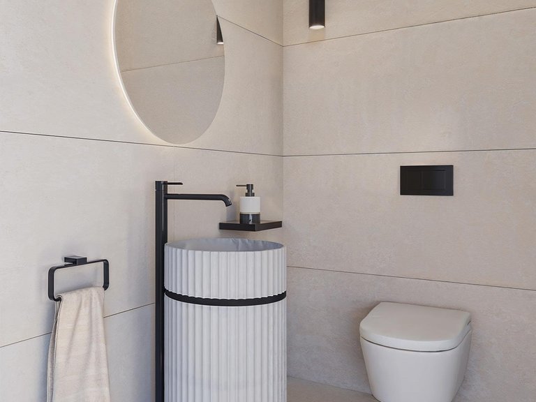 Villa for Sale in  Casares, Malaga 14