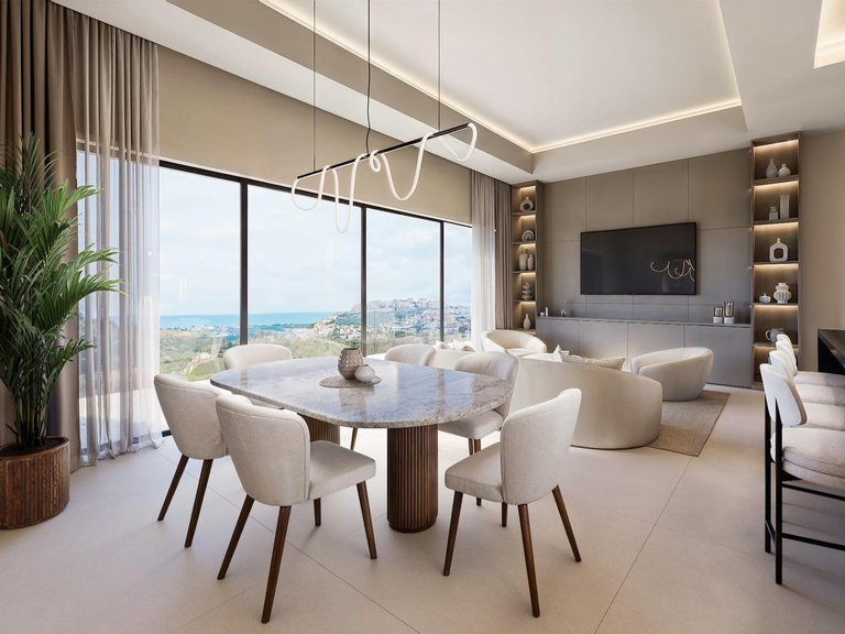 Villa for Sale in  Casares, Malaga 4