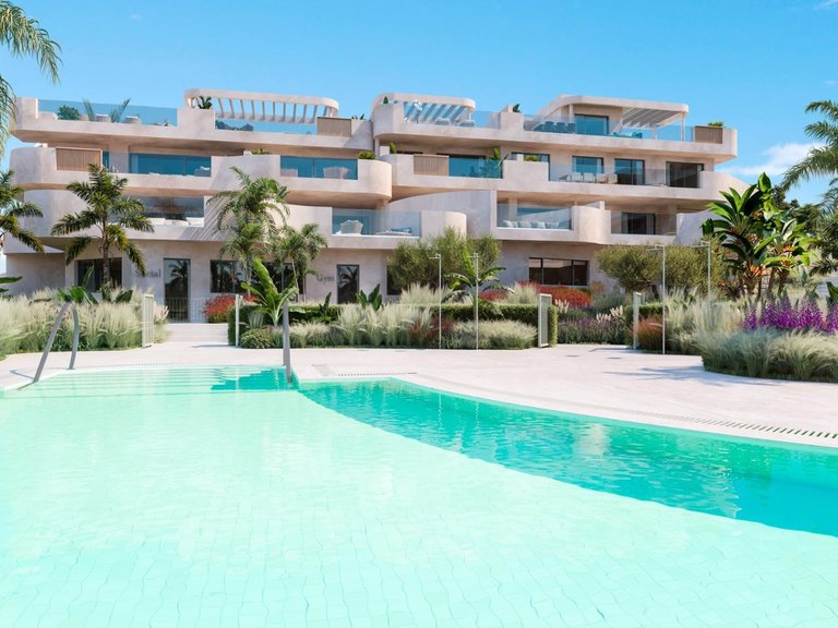 Apartment for Sale in  Estepona, Malaga 2